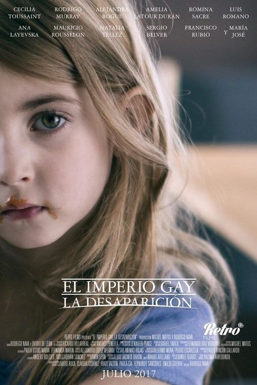 El Imperio Gay, La Desaparición