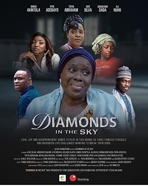 Diamonds in the Sky