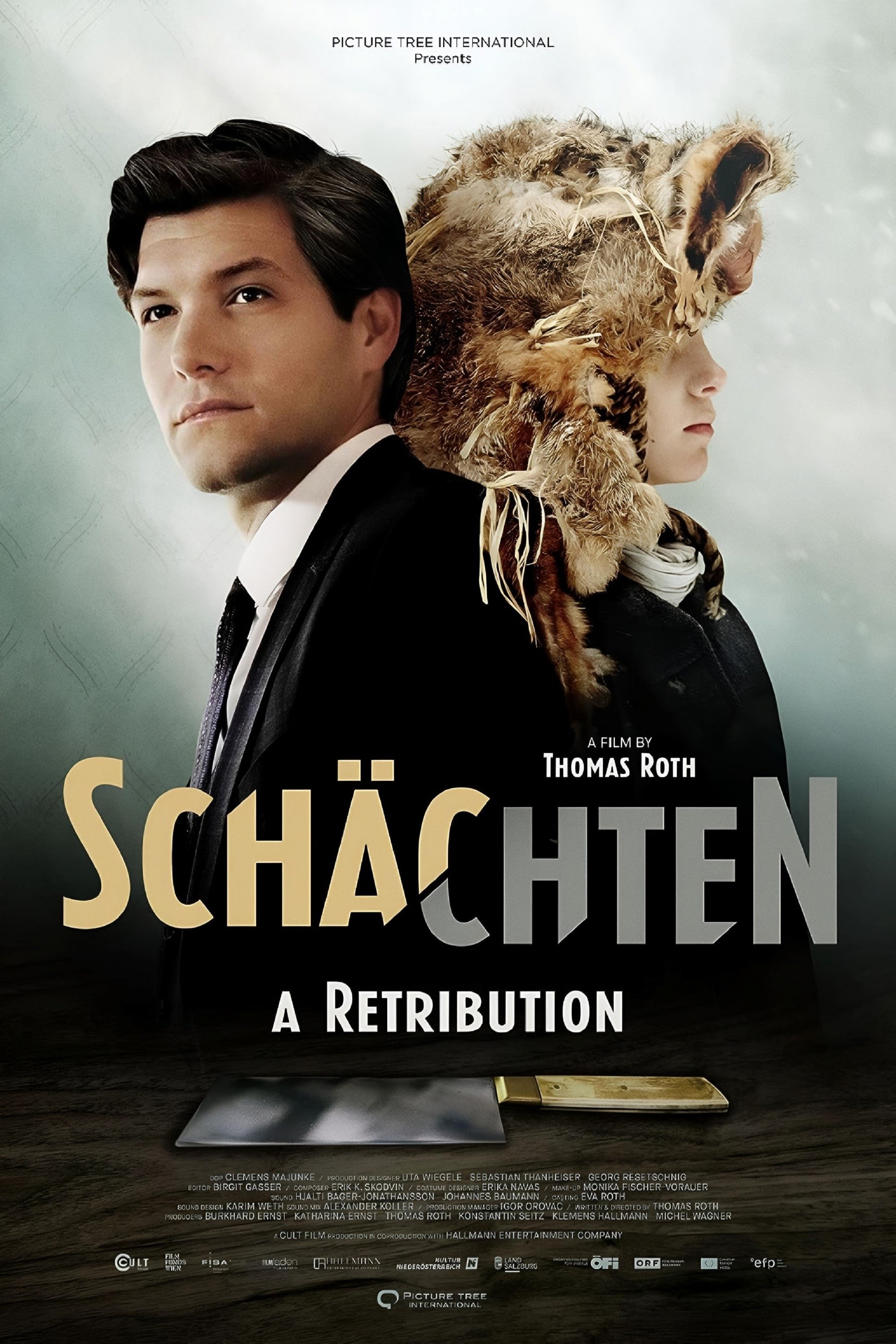 Schächten: A Retribution