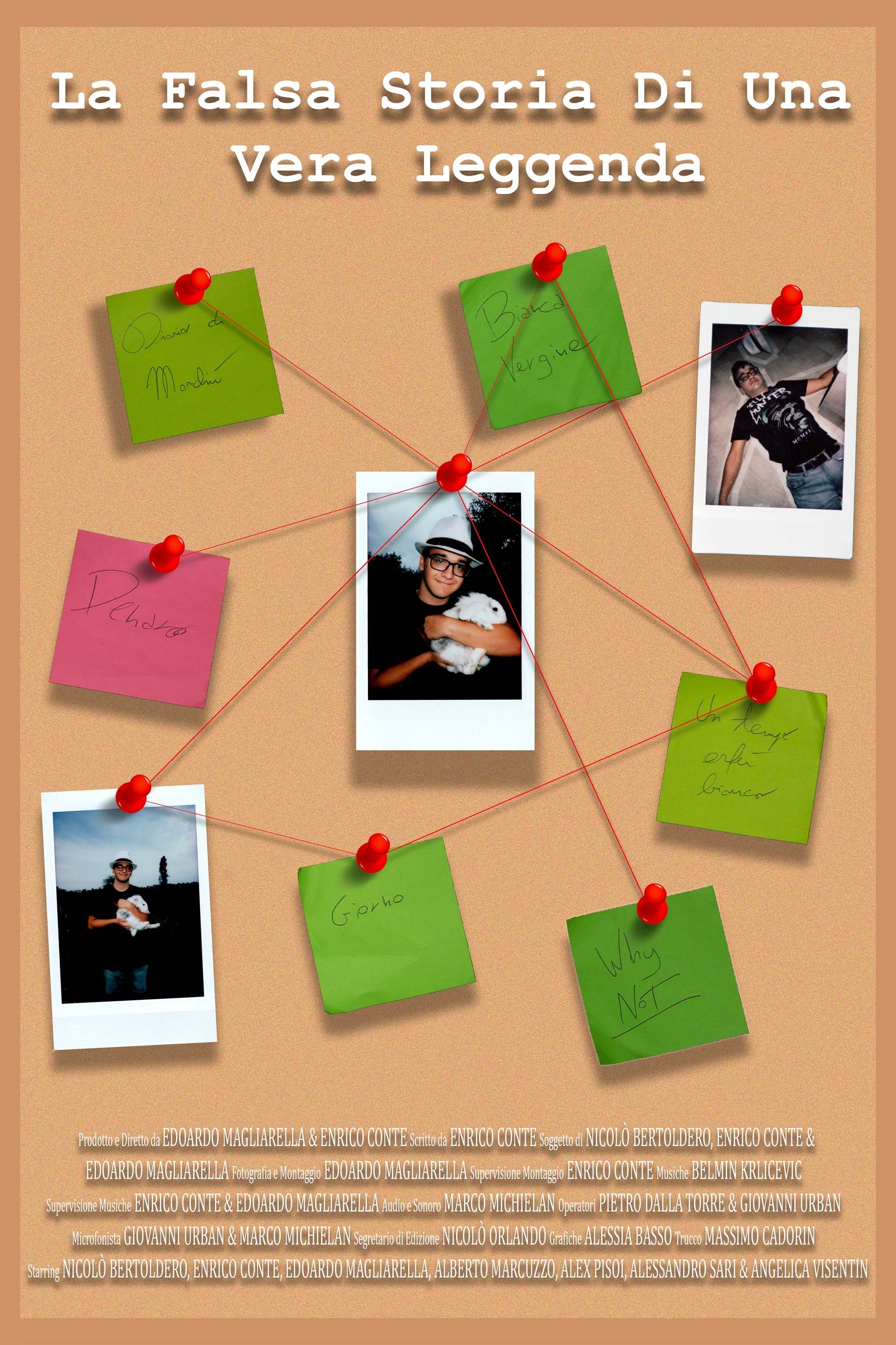 La Falsa Storia di Una Vera Leggenda