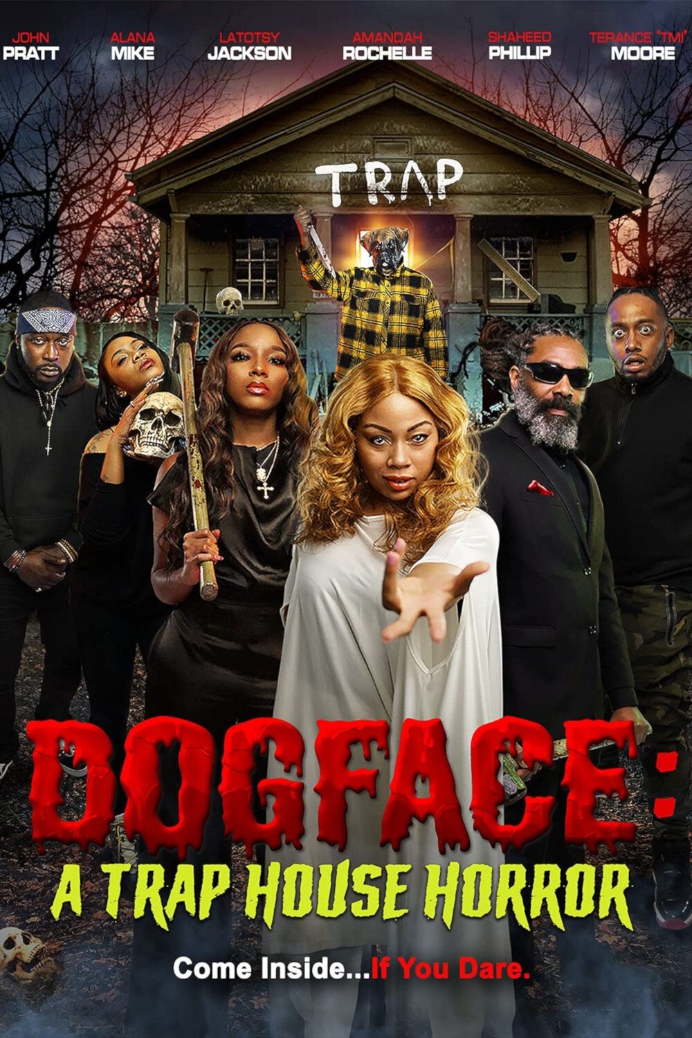 Dogface