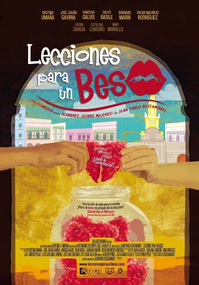 Lecciones para un Beso