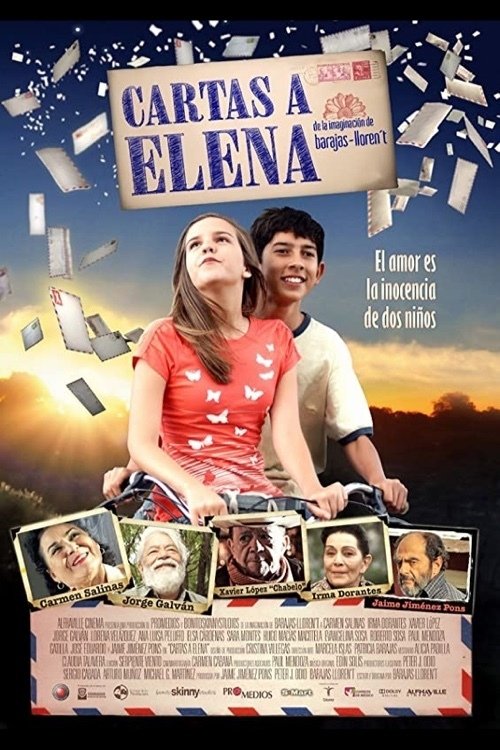 Letters to Elena