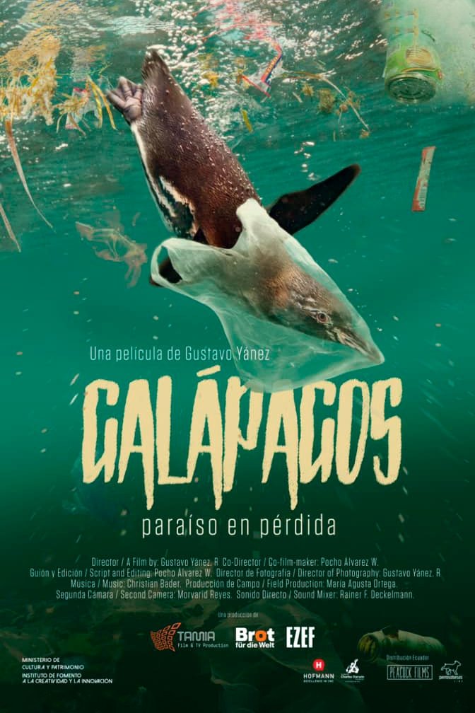 Galapagos Losing Paradise