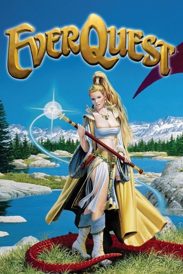 EverCracked! The Phenomenon of EverQuest