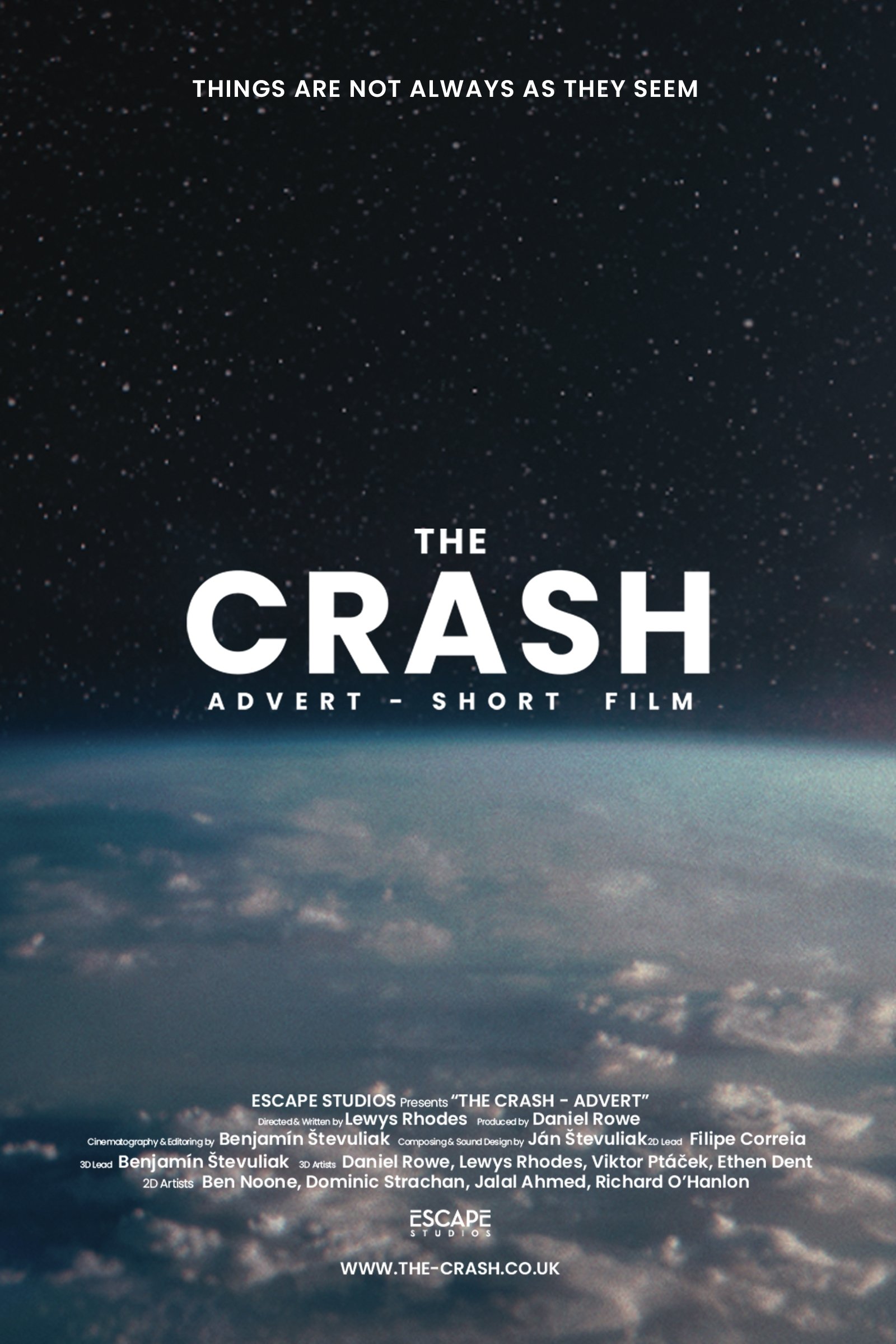 The Crash - Advert