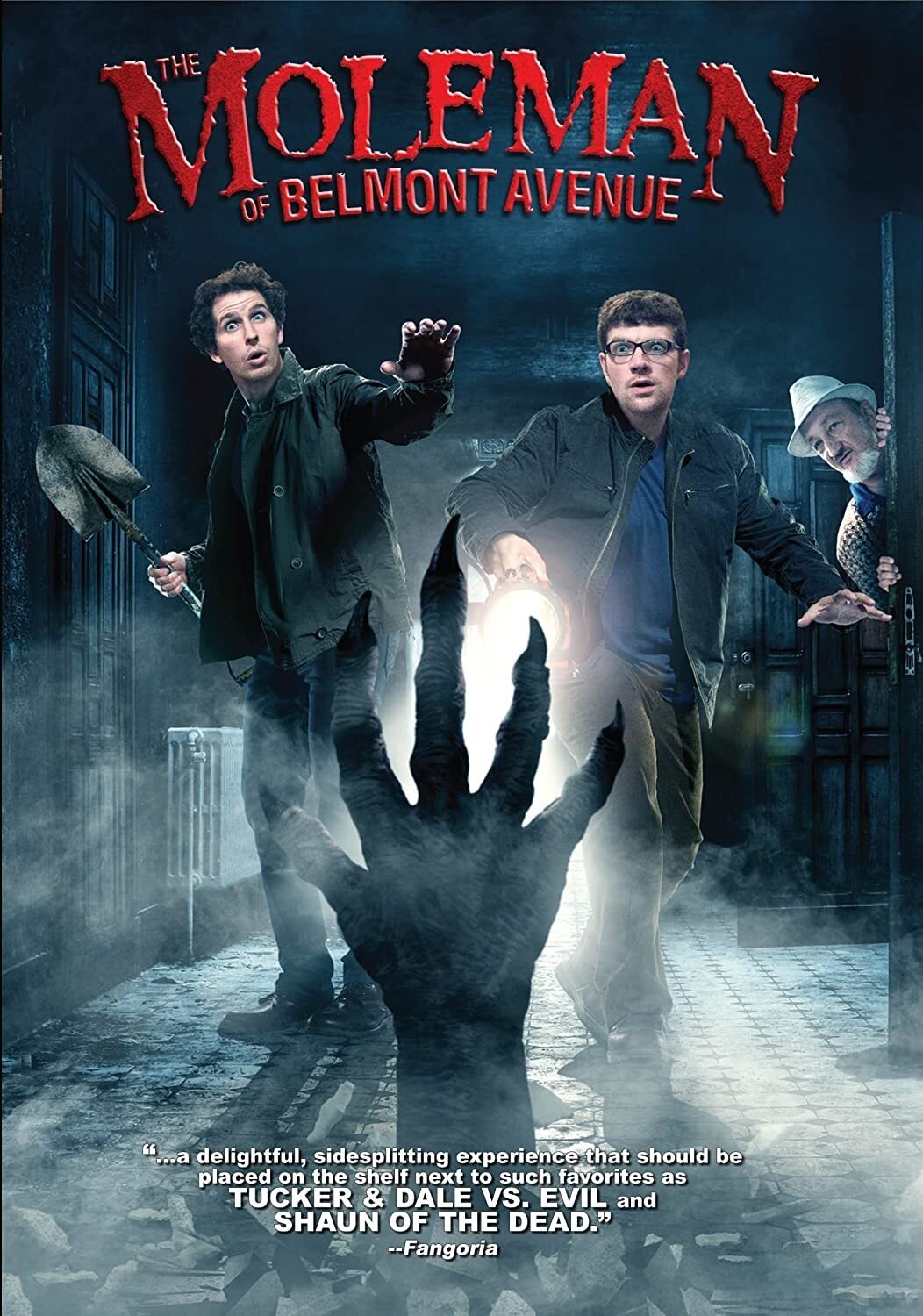 The Moleman of Belmont Avenue