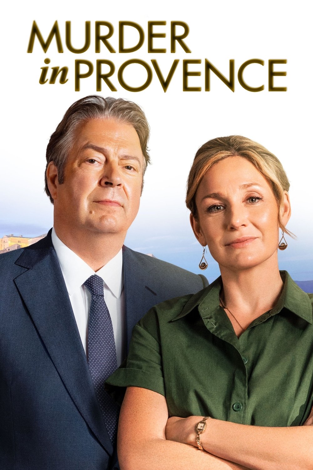 Murder in Provence