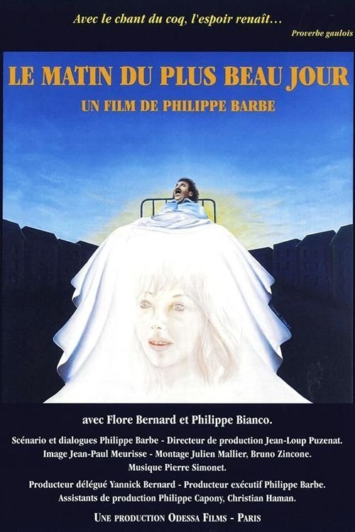 Le matin du plus beau jour