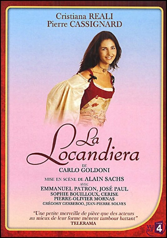 La locandiera
