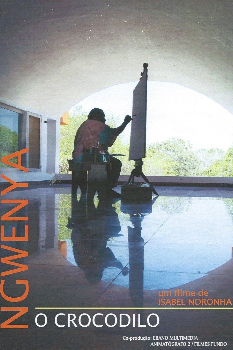 Ngwenya, the Crocodile