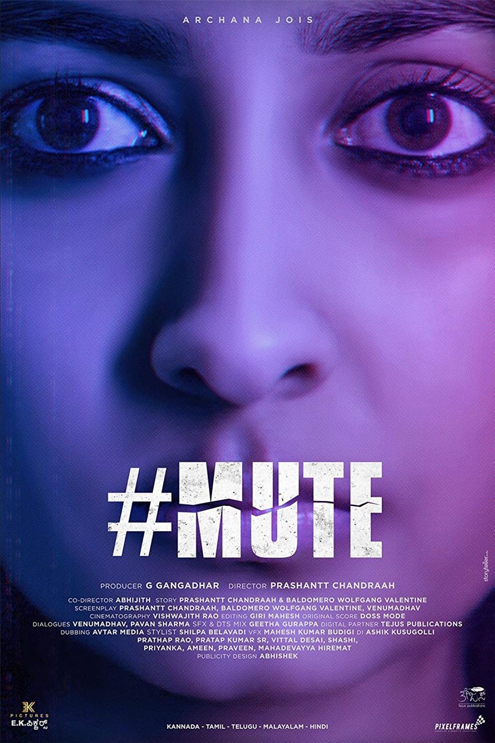 #Mute