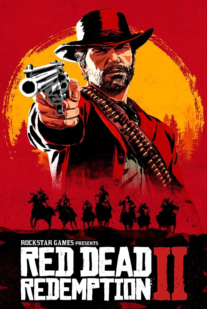 Red Dead Redemption