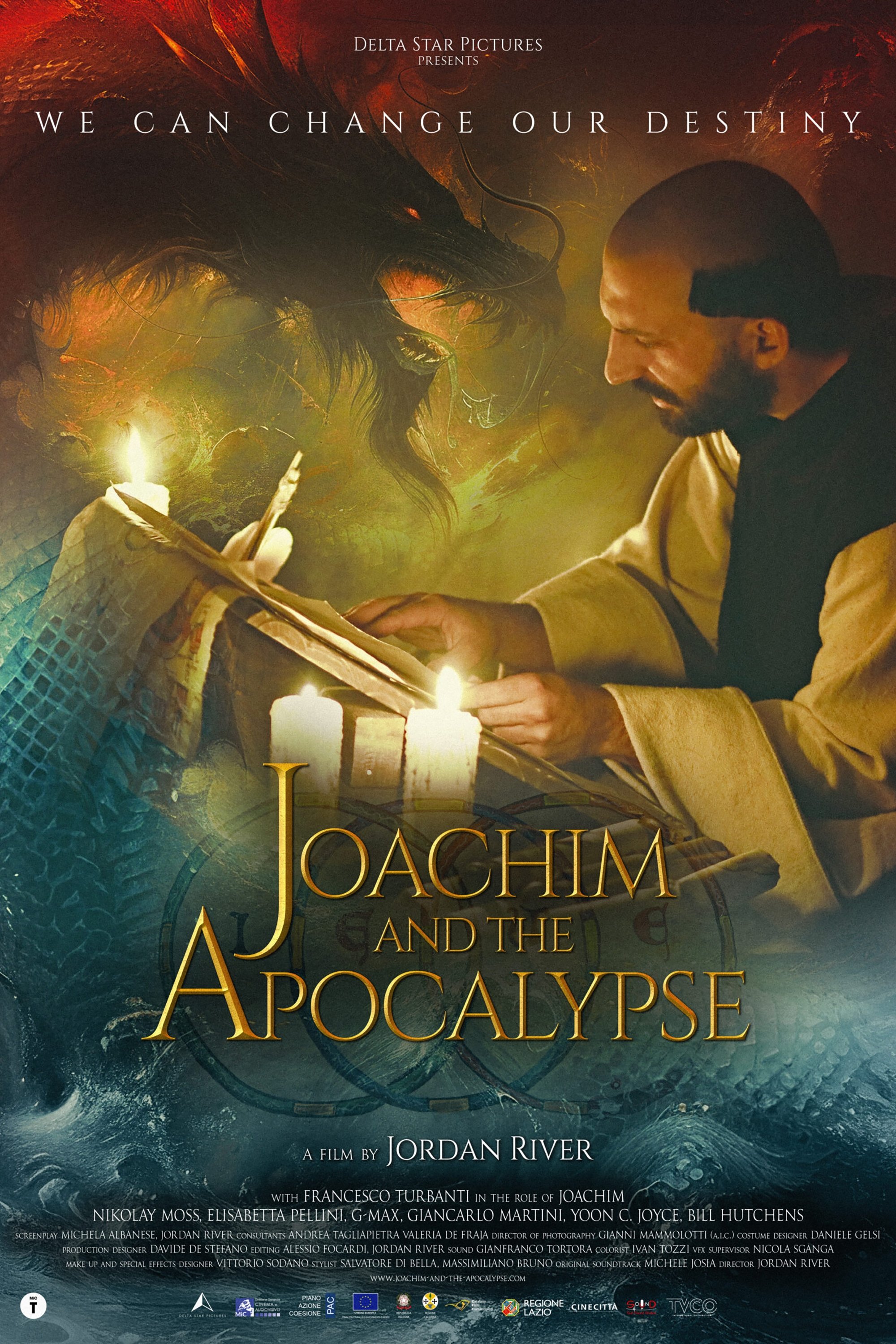 Joachim and the Apocalypse