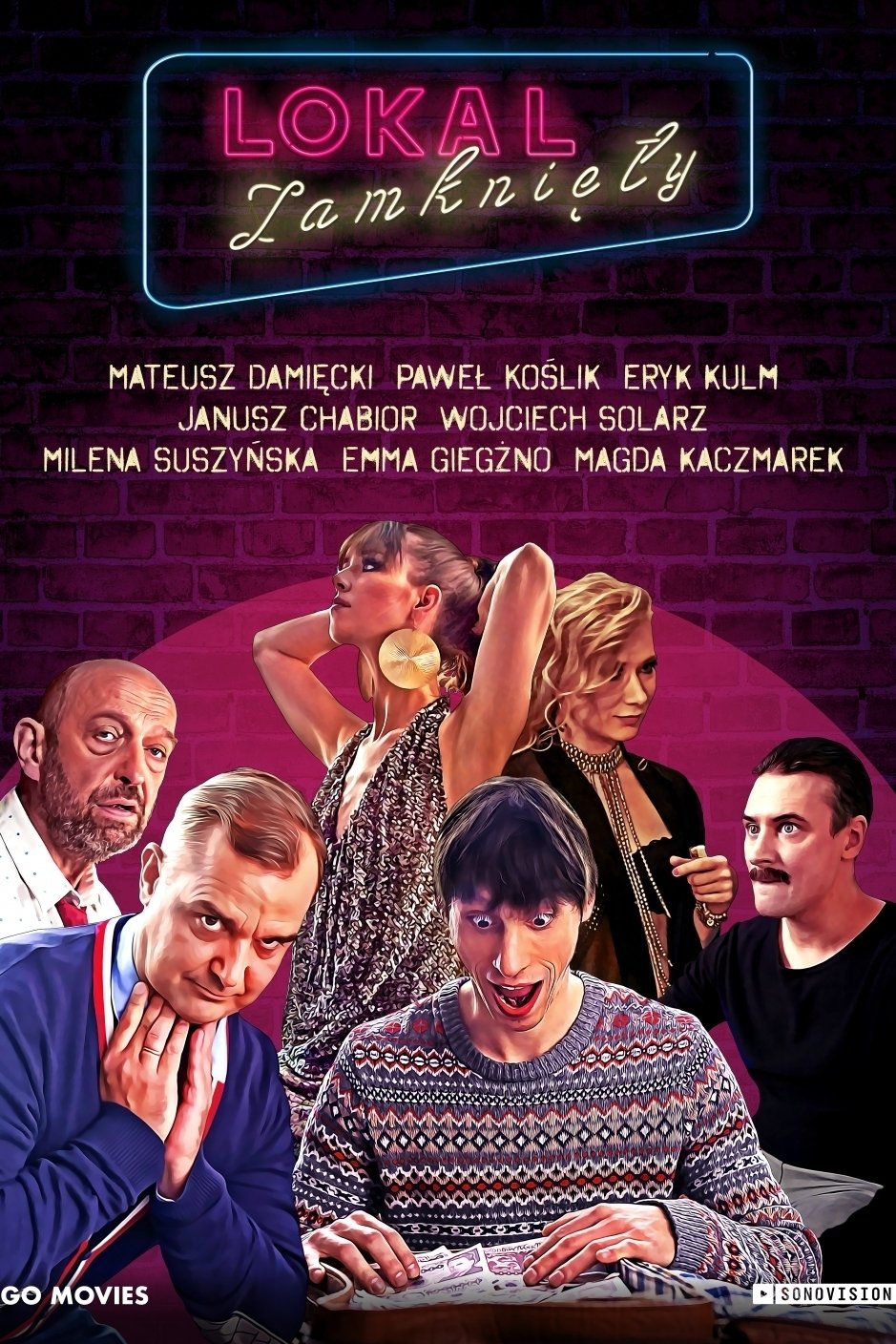 Locked in a Loveshack