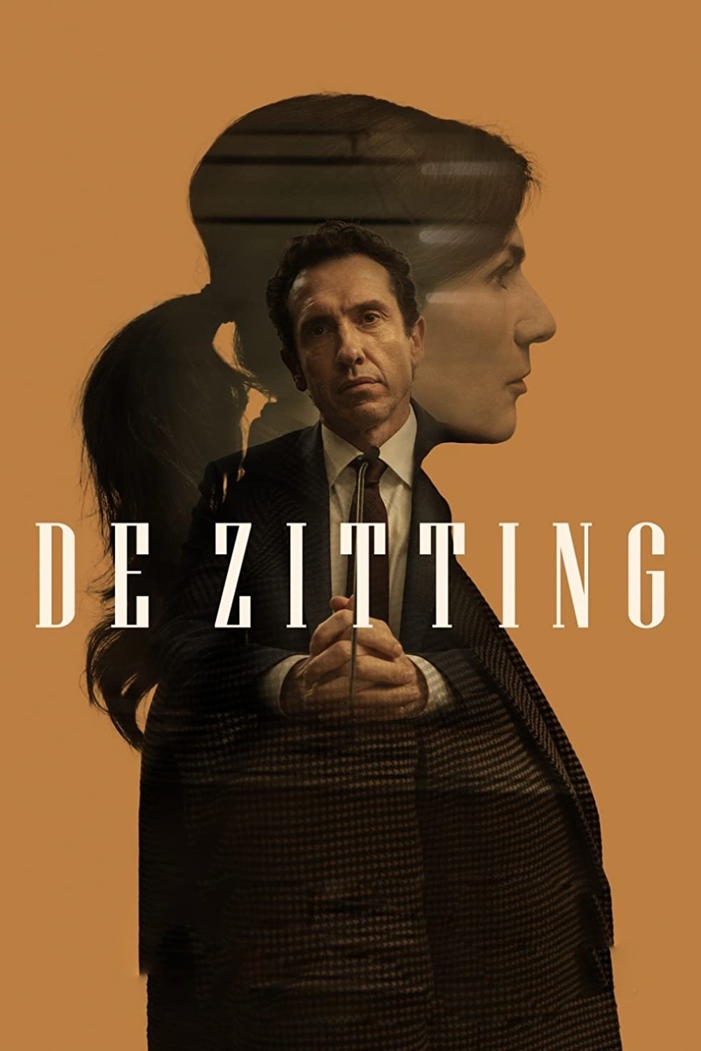 De zitting