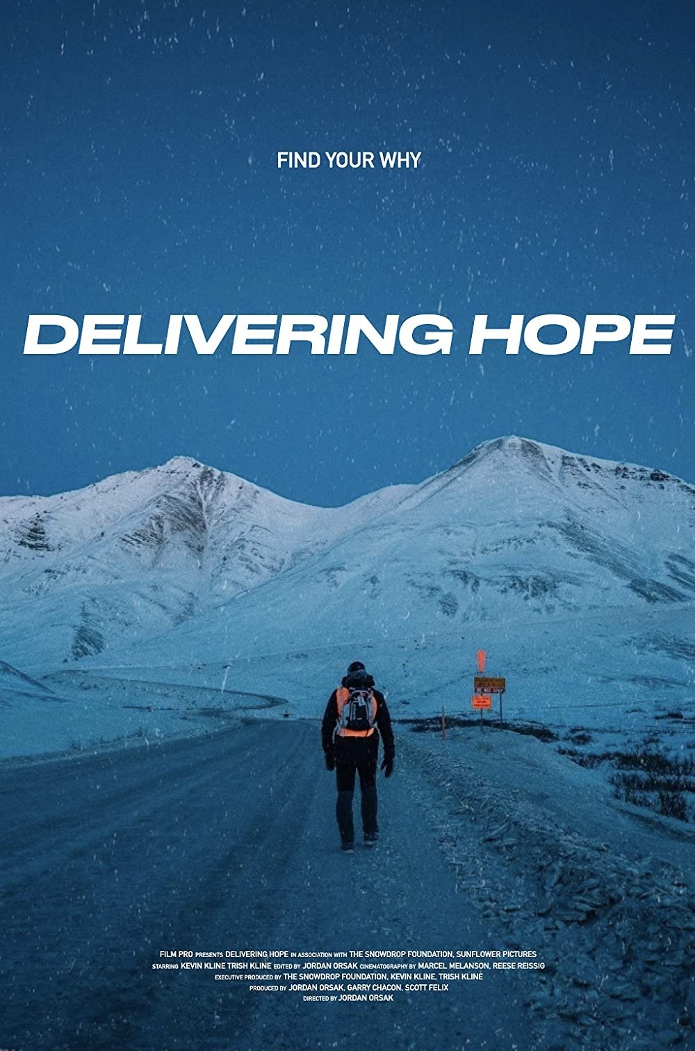 Delivering Hope