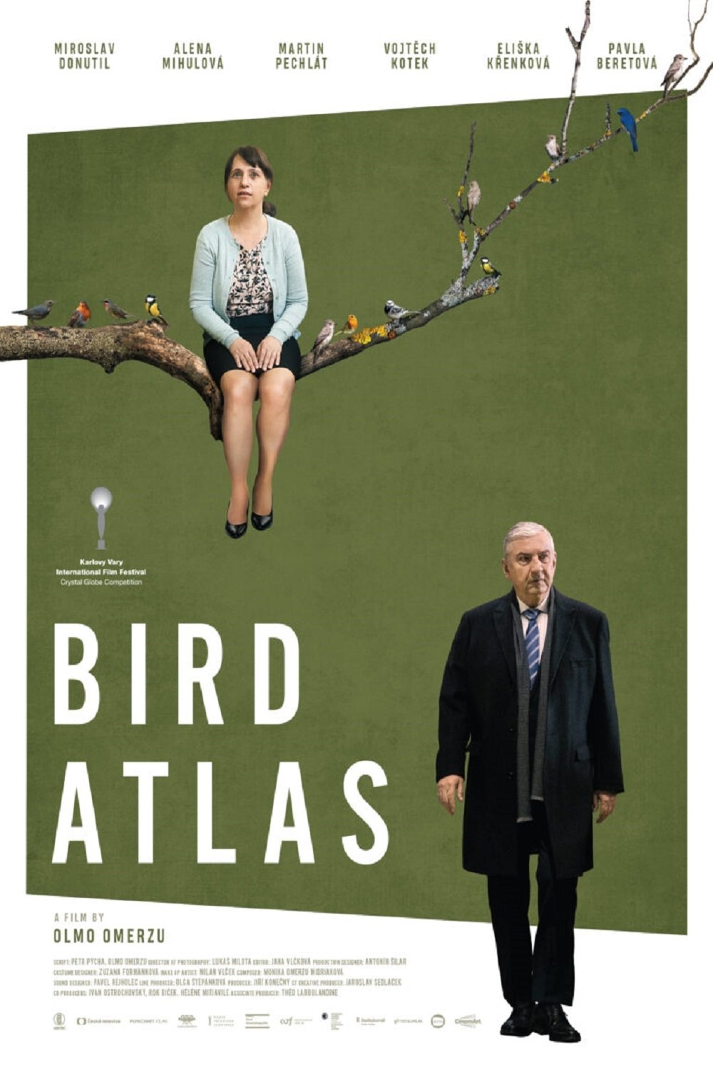 Bird Atlas