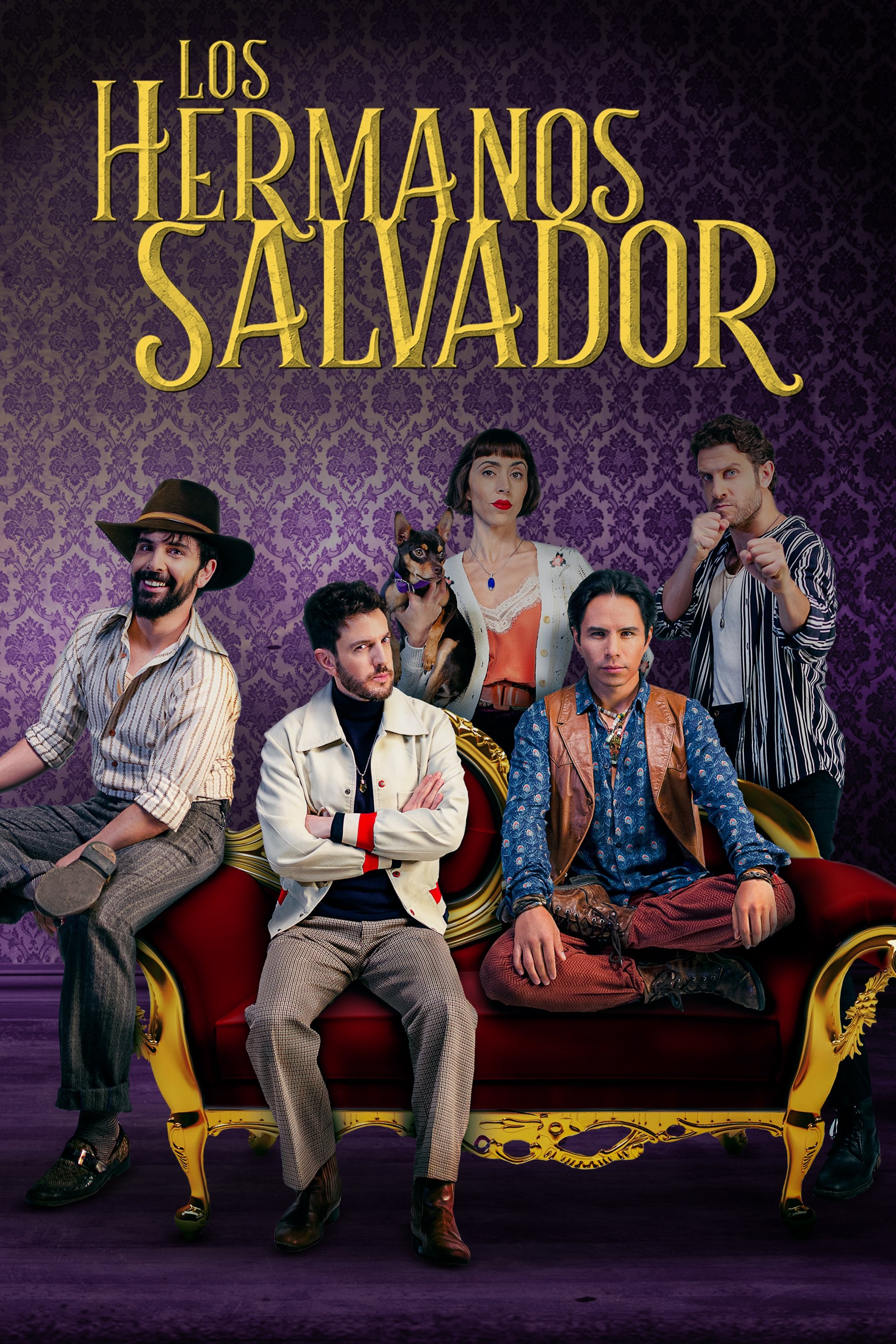 Los Hermanos Salvador