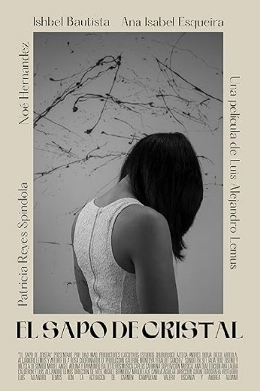 El sapo de cristal.