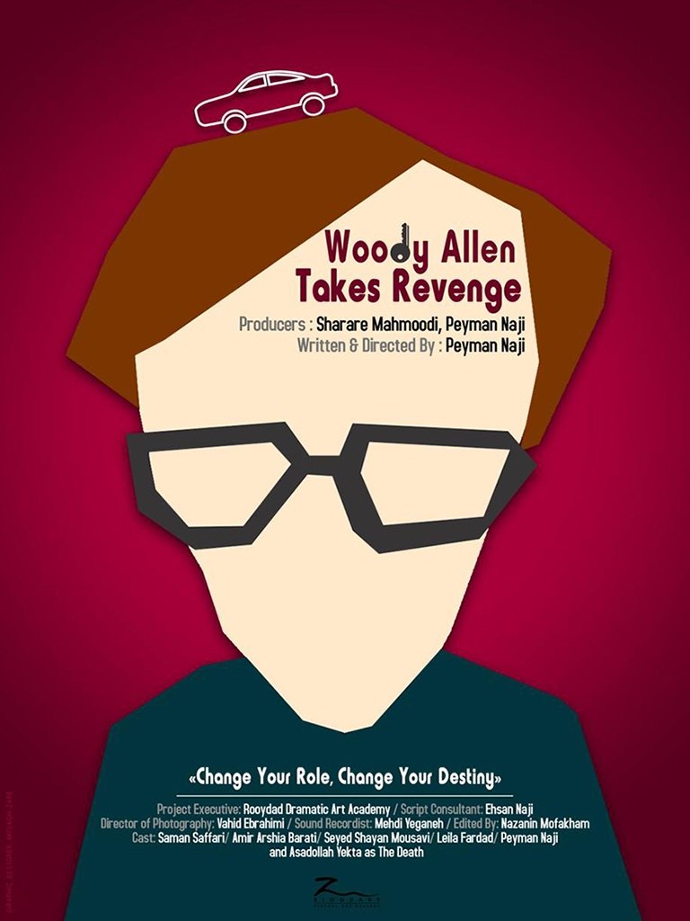 Woody Allen takes revenge