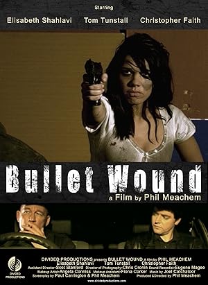 Bullet Wound