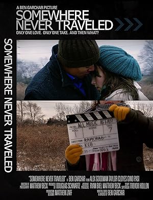 Somewhere Never Traveled