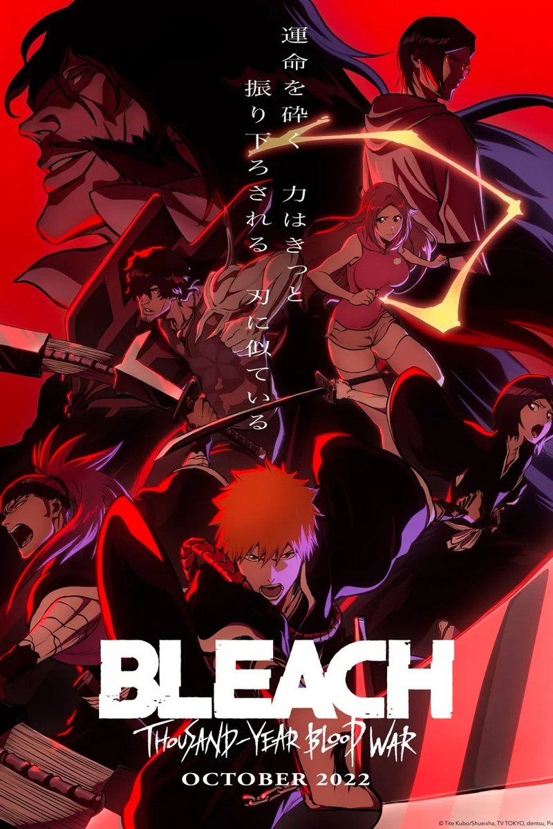 Bleach: Thousand-Year Blood War