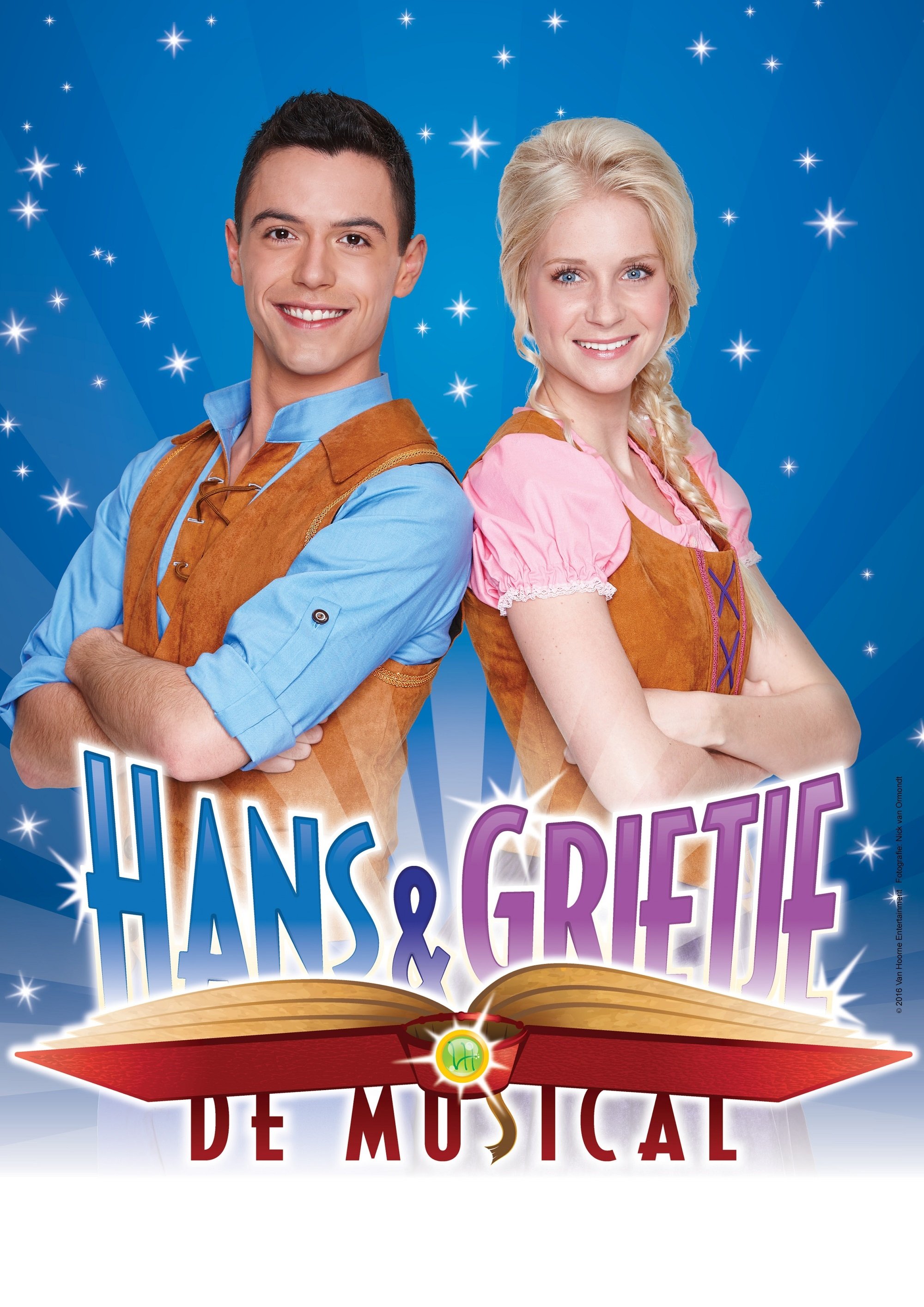 Hans & Grietje: De Musical