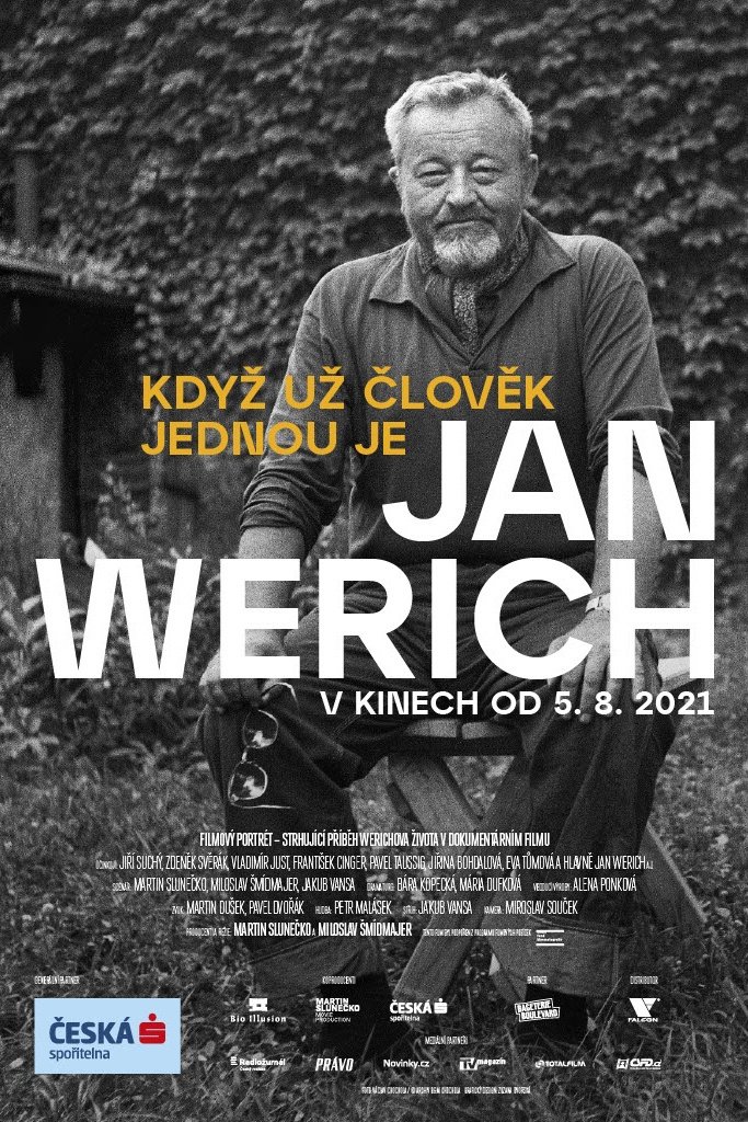 Jan Werich: If Somebody Already Is