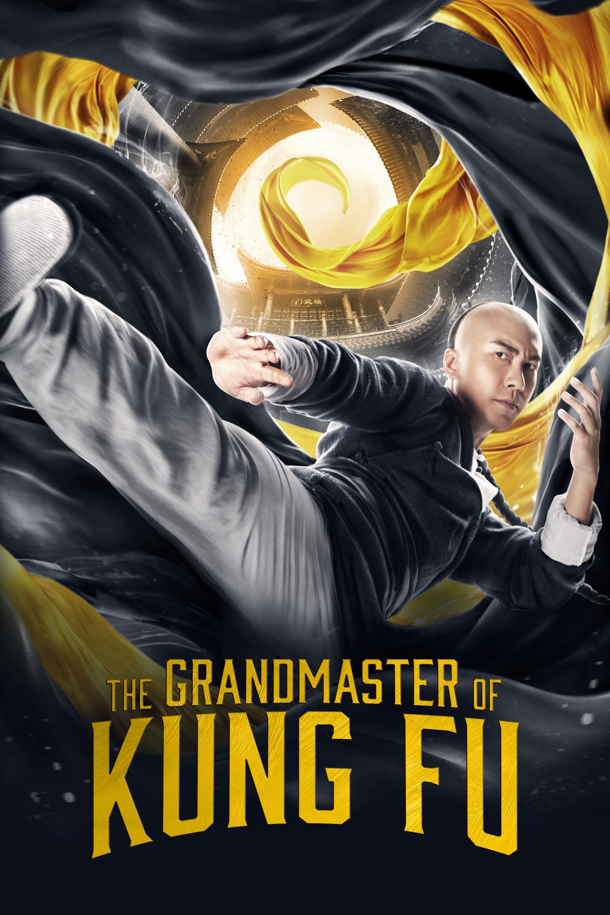 The Grandmaster of Kungfu