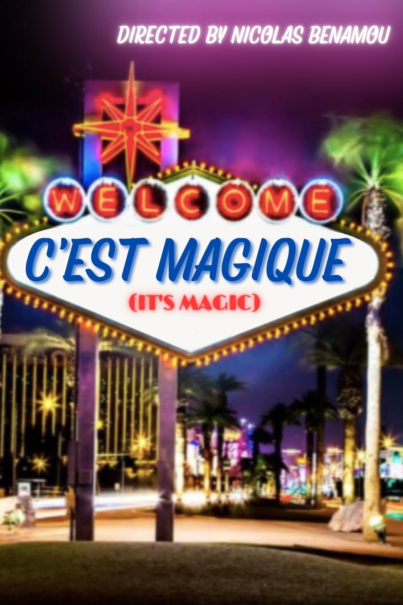 C'est Magique!