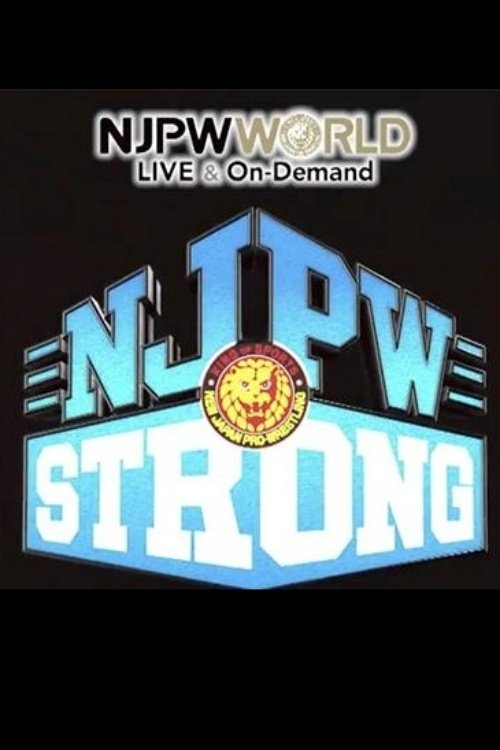 NJPW Strong
