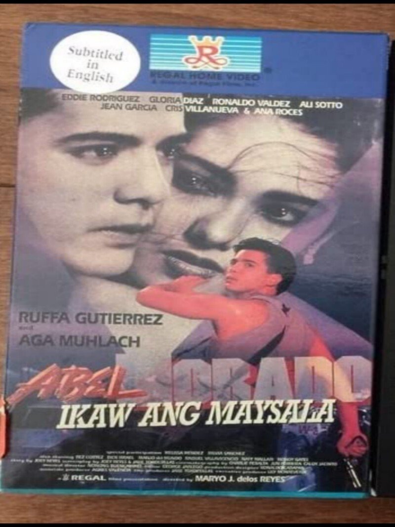 Abel Morado: Ikaw ang may sala