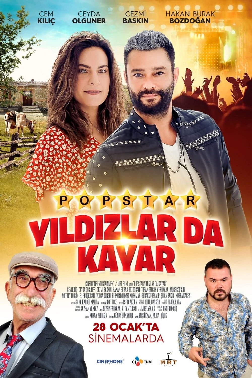 Yildizlar Da Kayar