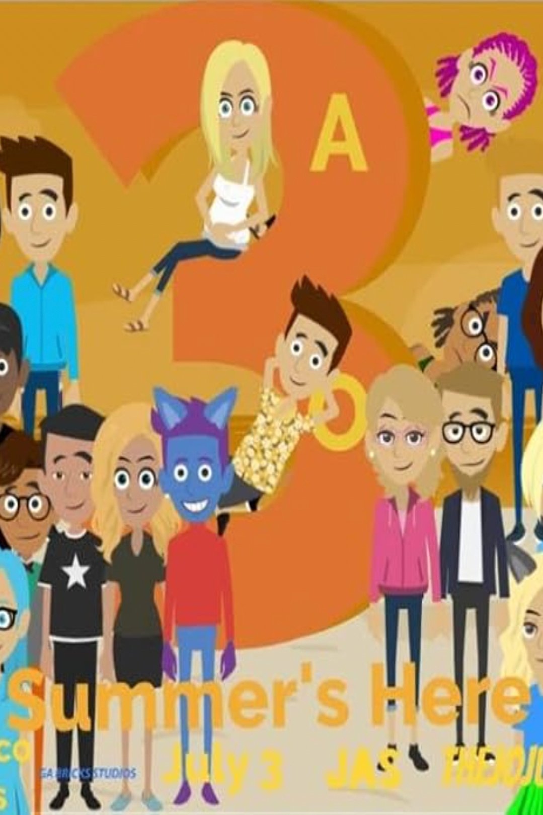 Andrew Orozco 3: Summer's Here