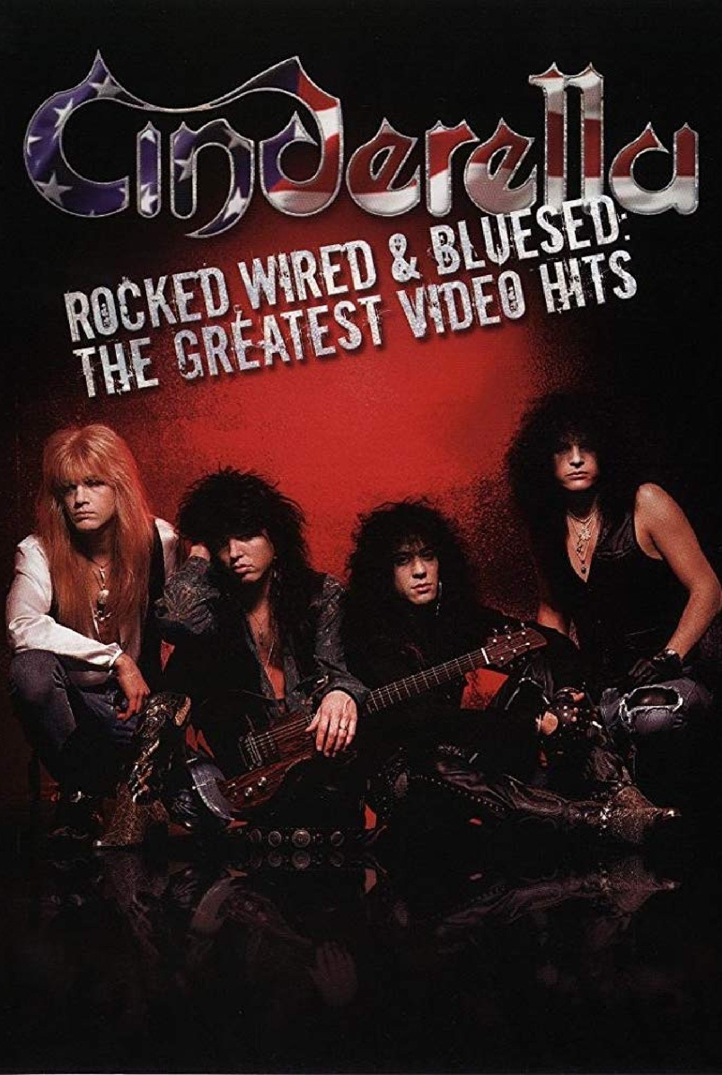 Cinderella: Rocked, Wired & Bluesed - The Greatest Video Hits