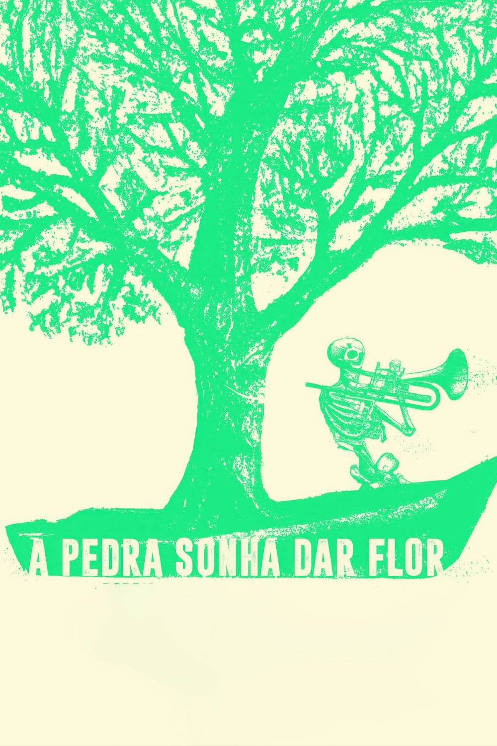 A Pedra Sonha dar Flor