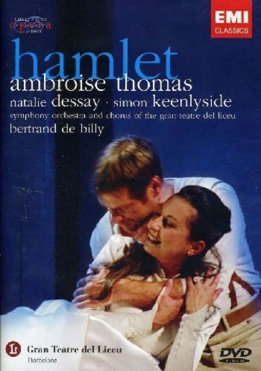 Hamlet, Ambroise Thomas
