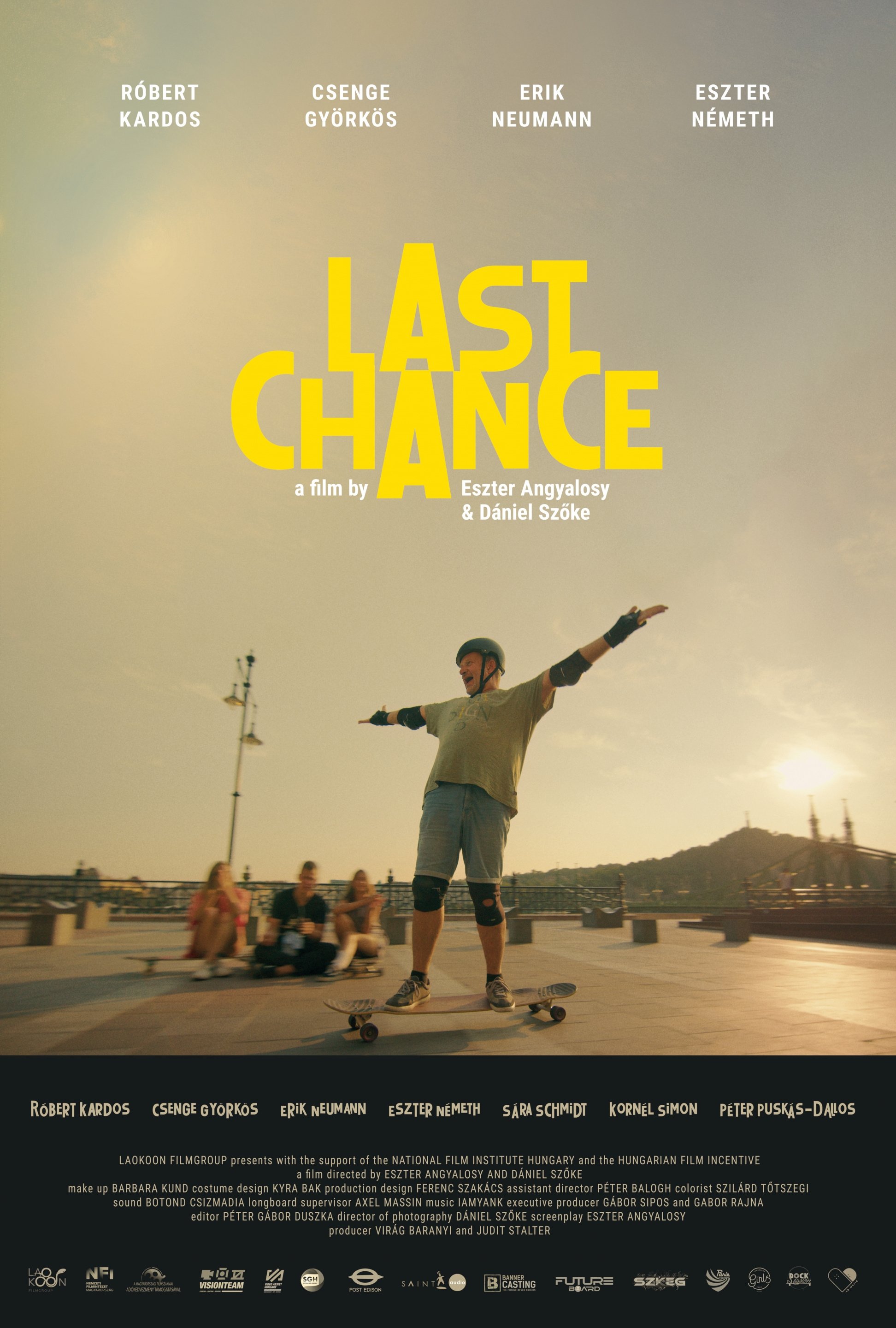 Last Chance