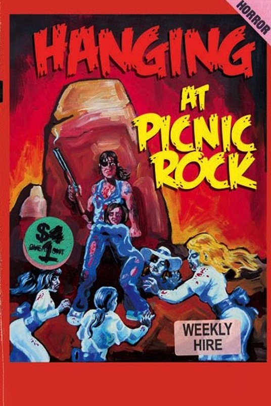 Hanging at Picnic Rock