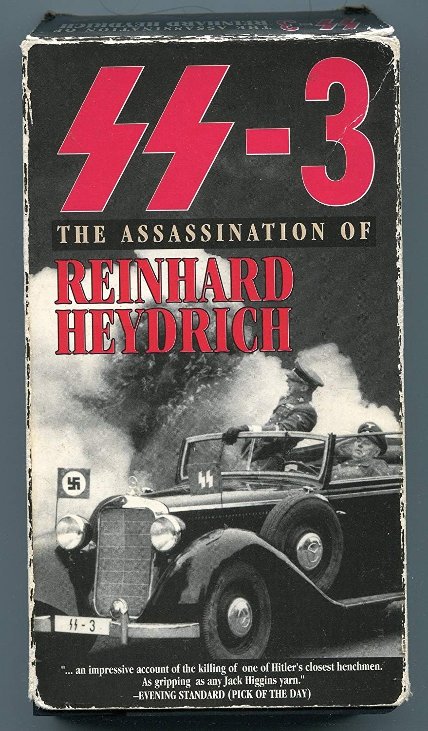 SS 3: The assasination of Reinhard Heydrich