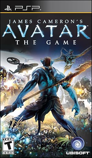 Avatar: The Game