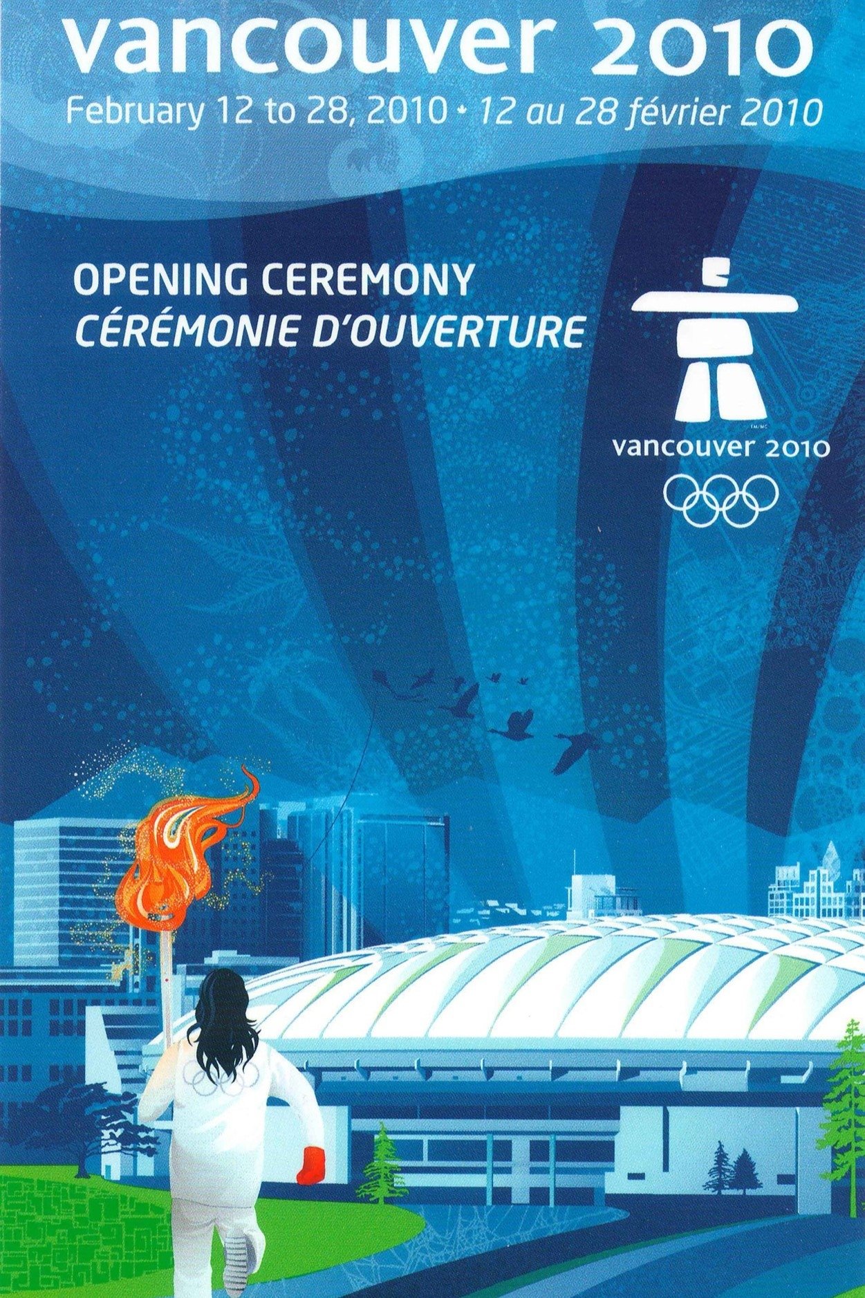 Vancouver 2010: XXI Olympic Winter Games
