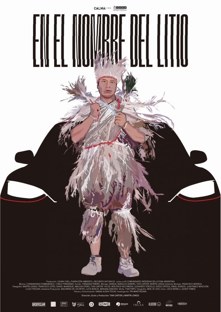 En el nombre del Litio