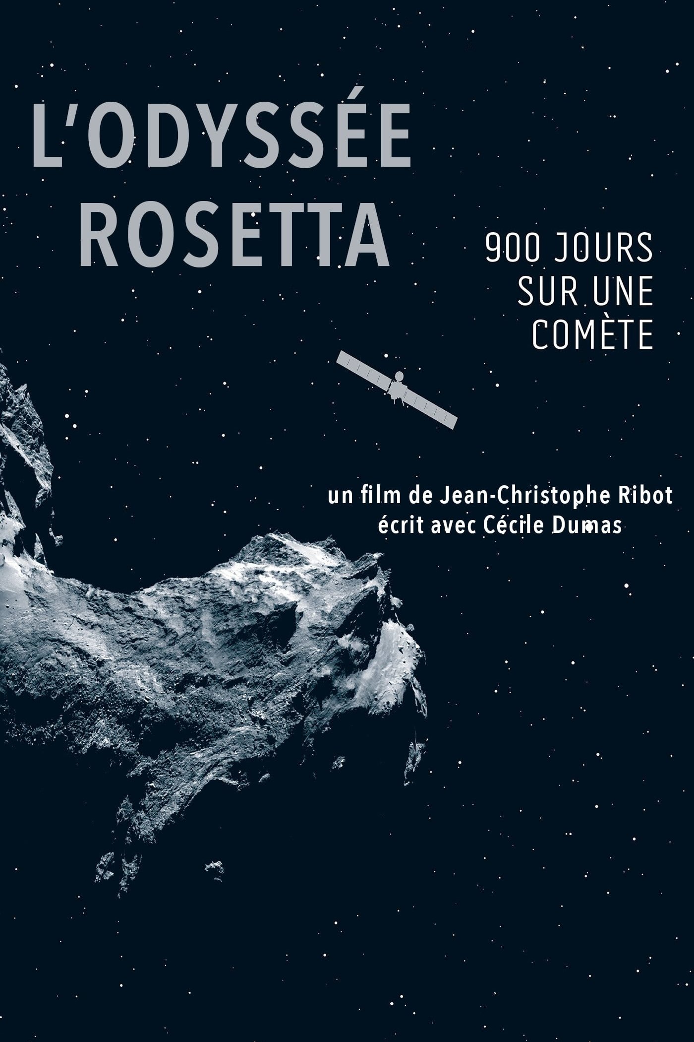 L'odyssée Rosetta : 900 jours sur une comète