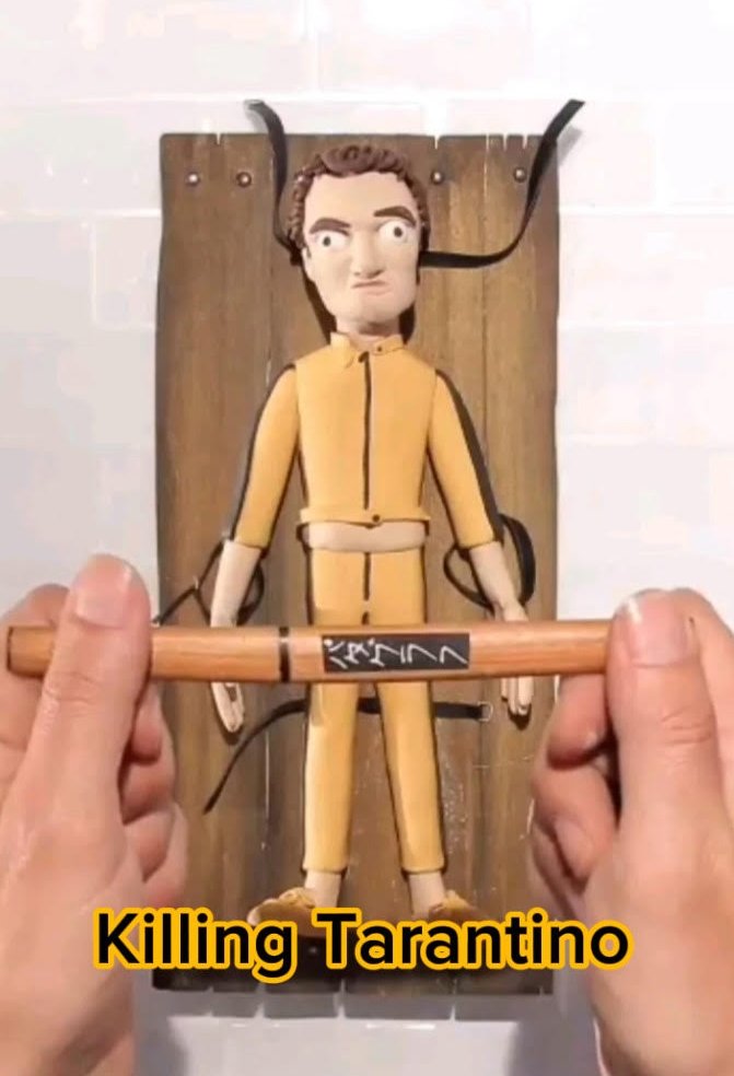Killing Tarantino
