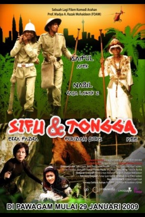 Sifu & Tongga