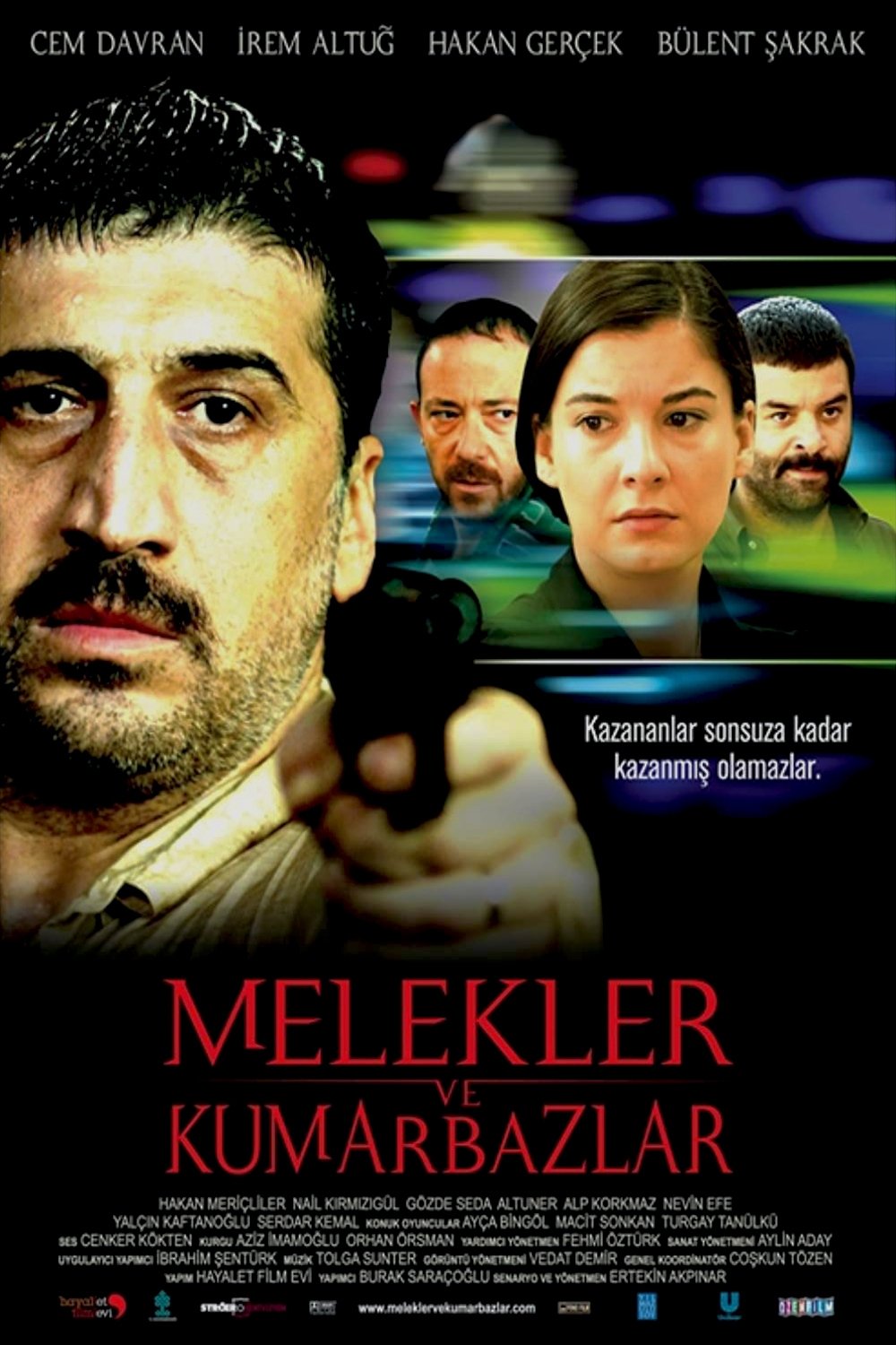 Melekler ve Kumarbazlar