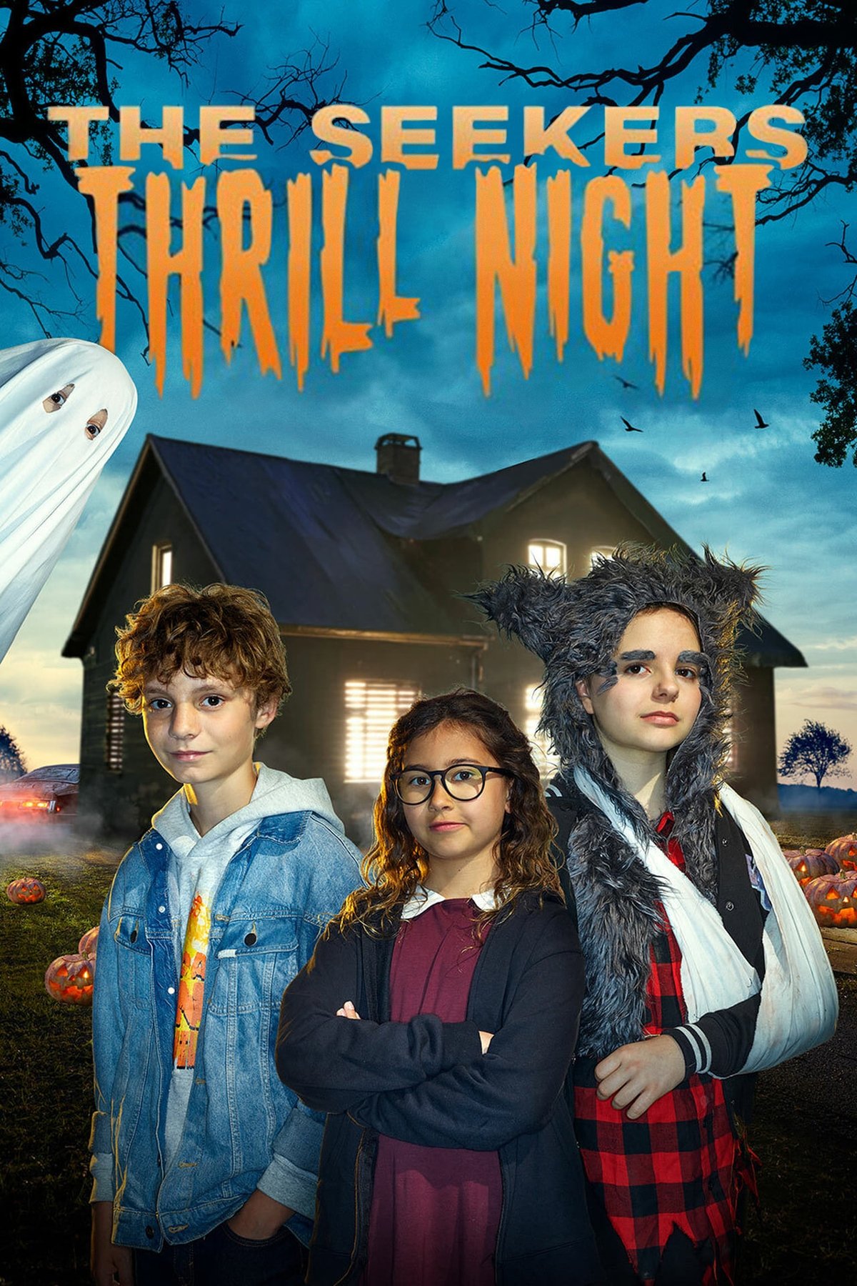 The seekers: Thrill night